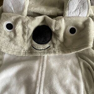 Koala Plush Onesie Costume